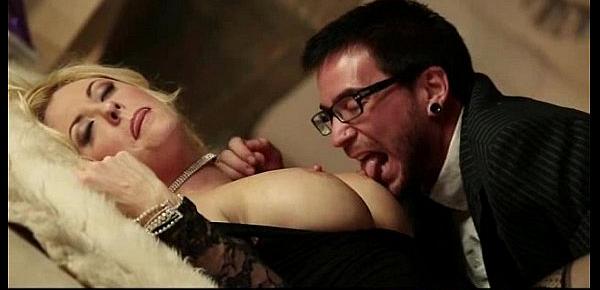  Hot blonde Courtney Taylor awesome fuck